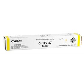 Canon C-EXV-47 Sarı Fotokopi Toneri