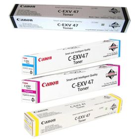 Canon C-EXV 47 Set Toner