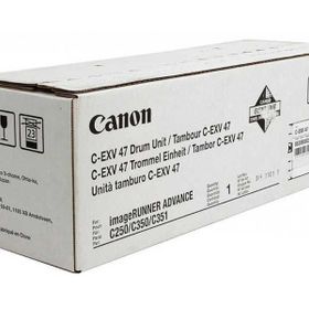 Canon C-EXV-47 Siyah Fotokopi Drum Ünitesi