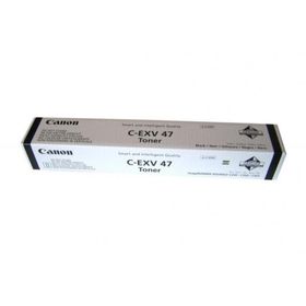 Canon C-EXV-47 Siyah Fotokopi Toneri