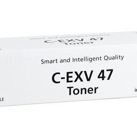 Canon C-EXV-47 Siyah Fotokopi Toneri