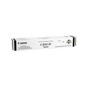 Canon C-EXV-47 Siyah Fotokopi Toneri
