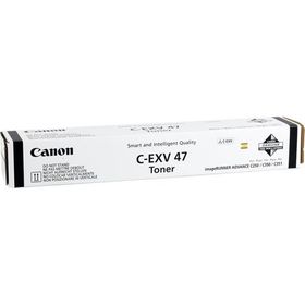 Canon C-EXV-47 Siyah Fotokopi Toneri