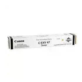 Canon C-EXV-47 Siyah Orijinal Fotokopi Toneri