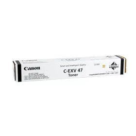 Canon C-EXV-47 Siyah Orijinal Fotokopi Toneri