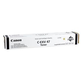 Canon C-EXV-47 Siyah Orijinal Fotokopi Toneri