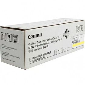 Canon C-EXV-47/8523B002 Sarı Orijinal Fotokopi Drum Ünitesi