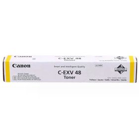 Canon C-EXV 48 9109B002 Sarı Orjinal Fotokopi Toneri