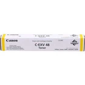 Canon C-EXV 48 9109B002 Sarı Orjinal Fotokopi Toneri