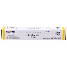 Canon C-EXV 48 9109B002 Sarı Orjinal Fotokopi Toneri
