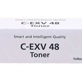 Canon C-EXV 48 Sarı Toner