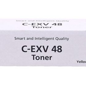 Canon C-EXV 48 Sarı Toner