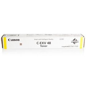 Canon C-EXV 48 Sarı Toner