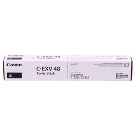 Canon C-EXV-48/9106B002 Siyah Muadil Toner