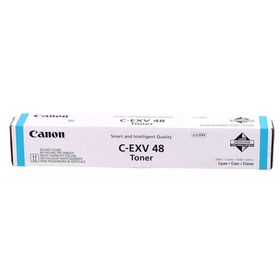 Canon C-EXV-48/9107B002 Mavi Muadil Toner