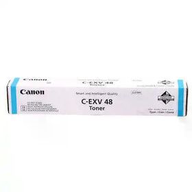 Canon C-EXV-48/9107B002 Mavi Orijinal Fotokopi Toneri