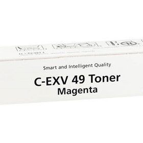 Canon C-EXV-49 Kırmızı Fotokopi Toneri