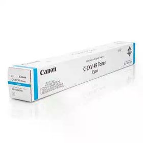 Canon C-EXV-49 Mavi Orijinal Toner