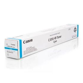 Canon C-EXV-49 Mavi Orijinal Toner