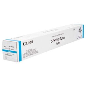 Canon C-EXV-49 Mavi Orijinal Toner