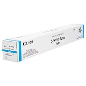 Canon C-EXV-49 Mavi Orijinal Toner
