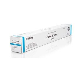 Canon C-EXV-49 Mavi Orijinal Toner
