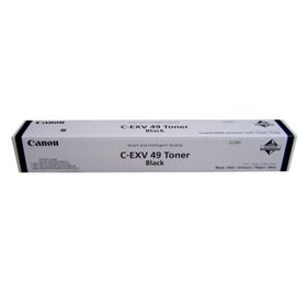 Canon C-EXV-49 Siyah Fotokopi Toneri