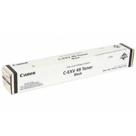 Canon C-EXV-49 Siyah Fotokopi Toneri