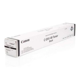 Canon C-EXV-49 Siyah Fotokopi Toneri