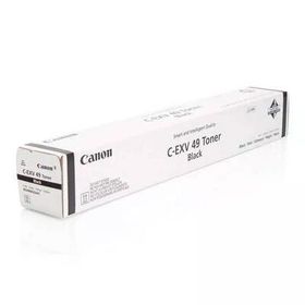 Canon C-EXV-49 Siyah Orijinal Toner