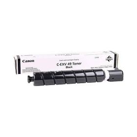Canon C-EXV-49 Siyah Orijinal Toner