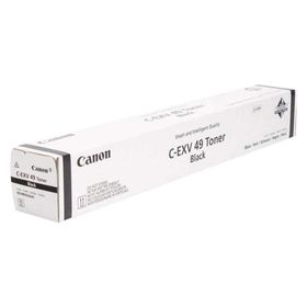 Canon C-EXV-49 Siyah Orijinal Toner