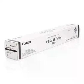 Canon C-EXV-49 Siyah Orijinal Toner