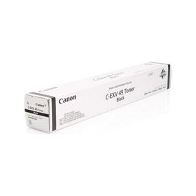 Canon C-EXV-49 Siyah Orijinal Toner