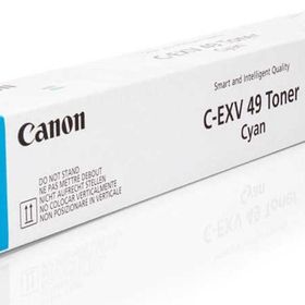 Canon C-EXV-49/8525B002 Mavi Fotokopi Toner Chip