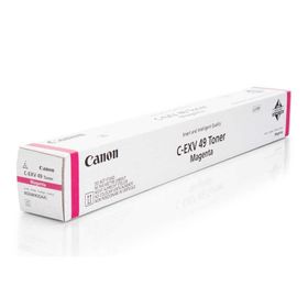Canon C-EXV-49/8526B002 Kırmızı Orjinal Fotokopi Toneri