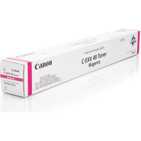 Canon C-EXV-49/8526B002 Kırmızı Orjinal Fotokopi Toneri
