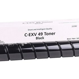 Canon C-EXV 49BK IR C3300-C3320-C3325-C3330-C3500-C3520-C3525-C3530-C3720-C3725-C3730 Muadil Siyah Toner