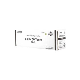 Canon C-EXV 50 9436B002 Black Fotokopi Toneri