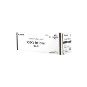 Canon C-EXV 50 9436B002 Black Fotokopi Toneri