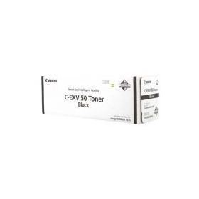 Canon C-EXV 50 9436B002 Black Fotokopi Toneri