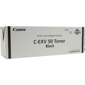 Canon C-EXV-50 Siyah Fotokopi Toneri