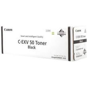 Canon C-EXV-50 Siyah Fotokopi Toneri