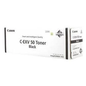 Canon C-EXV-50 Siyah Fotokopi Toneri