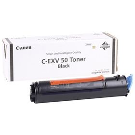 Canon C-EXV-50 Siyah Fotokopi Toneri