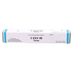 Canon C-EXV-51-0482C002 Mavi Muadil Fotokopi Toneri