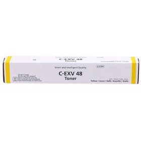 Canon C-EXV-51-0484C002 Sarı Muadil Fotokopi Toneri