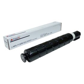 Canon C-EXV 51 BK IR C5500-C5535-C5540-C5550-C5560 Muadil Siyah Toner