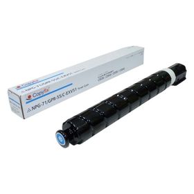 Canon C-EXV 51 C IR C5500-C5535-C5540-C5550-C5560 Muadil Mavi Toner