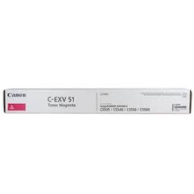 Canon C-EXV-51 Kırmızı Fotokopi Toneri